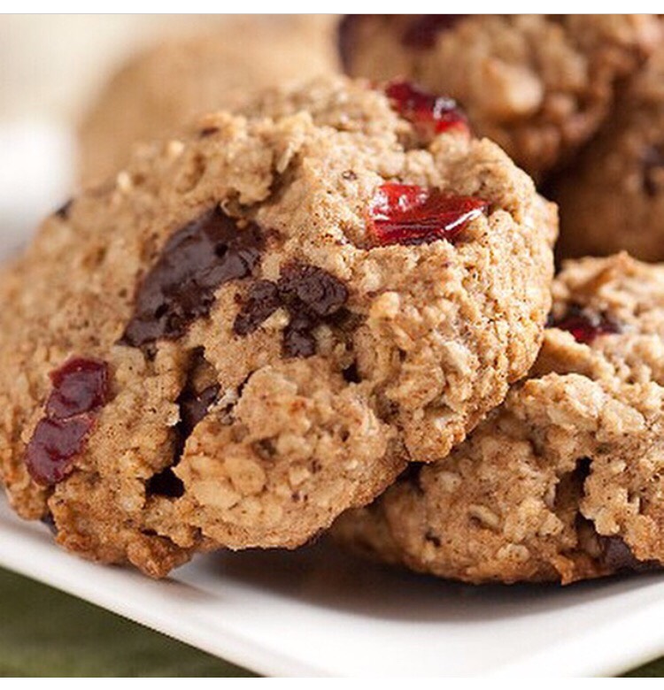 Berry Oatmeal Bake🍪🍇