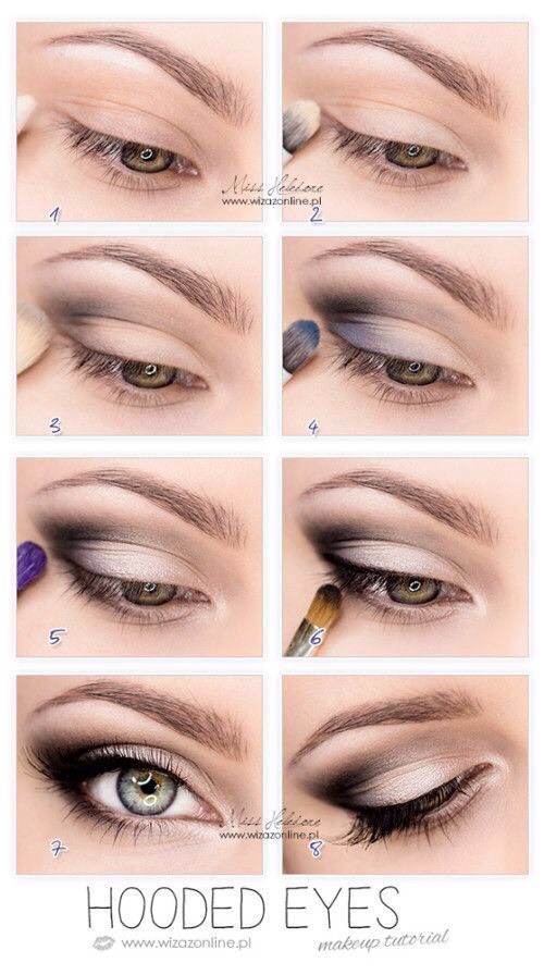 DIY Eye Makeup Tutorials