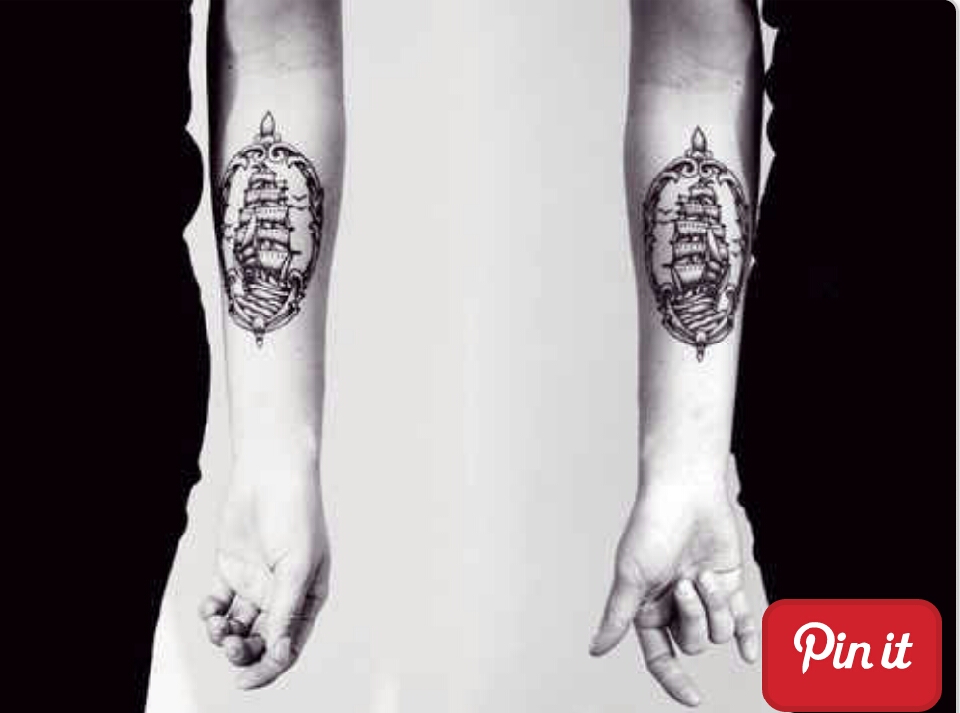 Sexy Tattoos For Men!