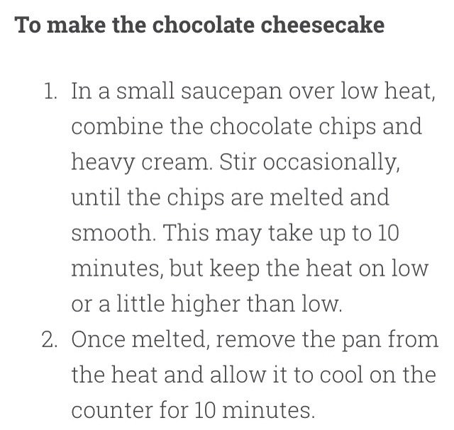 "Delicious Over The Top Chocolate Cheesecake Oreo Parfaits"