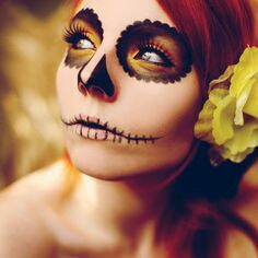 Halloween makeup ideas! 🎃👻 #HalloweenTip