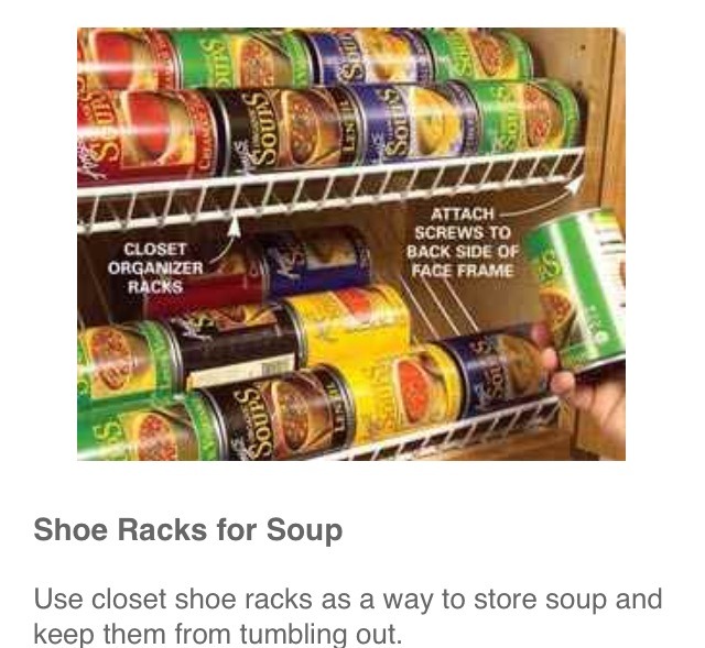 CLEVER ORGANIZATION TRICKS!! ❤️