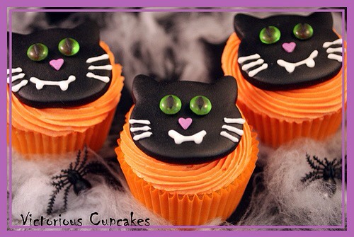 Halloween Cup Cake Design Ideas 🎃🎃🎃