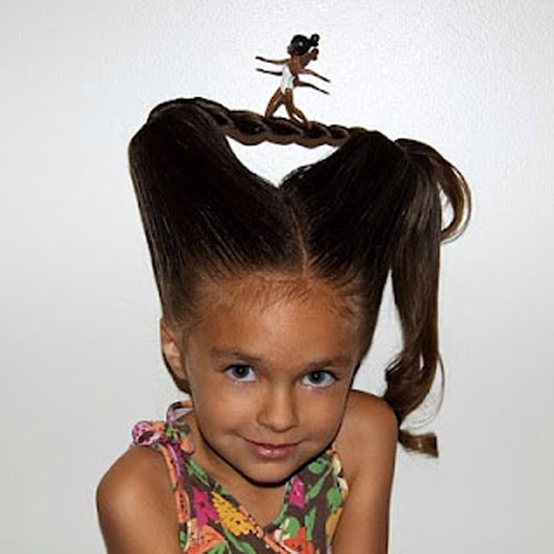 crazy Hair Styles Omg 