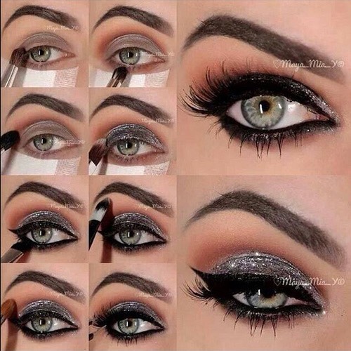 Cute Makeup Tutorials:)