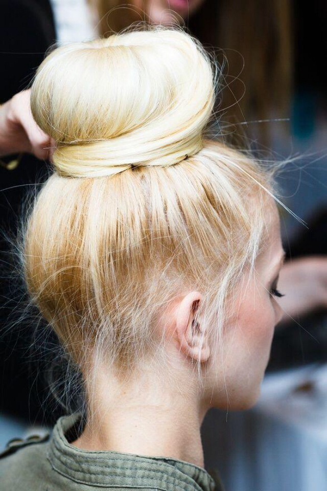 Simple Yet Elegant Hair Styles🎀