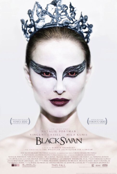 Natalie Portman and Mila Kunis chemistry in the movie is hot 