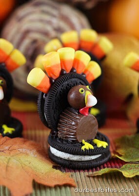 Thanksgiving creative Treats 