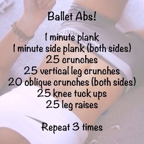 Want Those Abs?π Follow This Routine #tipit