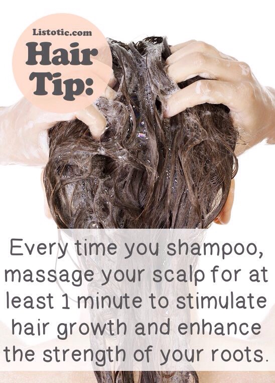 15 Amazing Hair Tips To Get Long And Healthy Hair 💇 #tipit