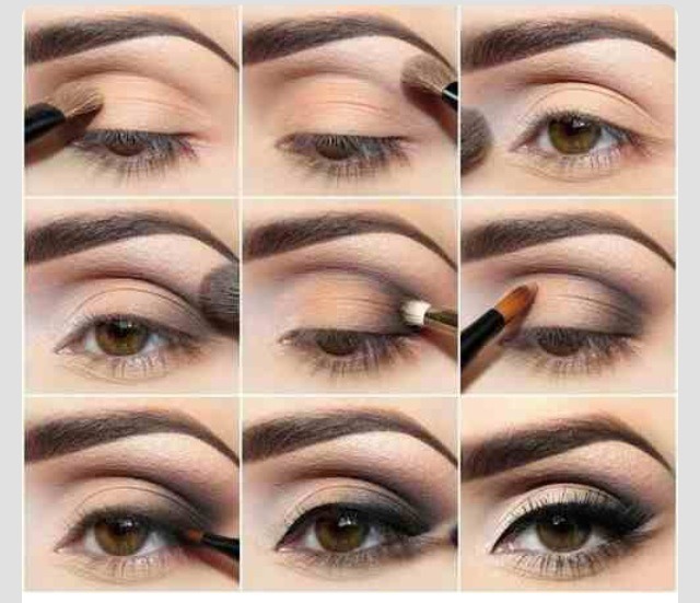 ✨29 Step By Step Tutorials For Hair Eyes & Lips!✨#tipit