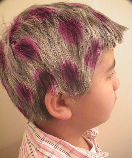 Crazy Hair Day Ideas