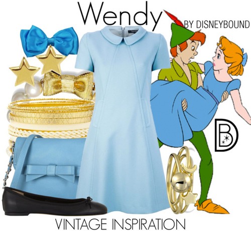 Disney Outfits