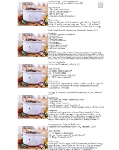 30 Incredible Slow Cooker Recipes ✨⚡️☀️