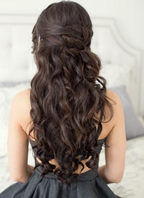 5 Valentine's Day Hair, Makeup, Nails & Outfit Ideas!!