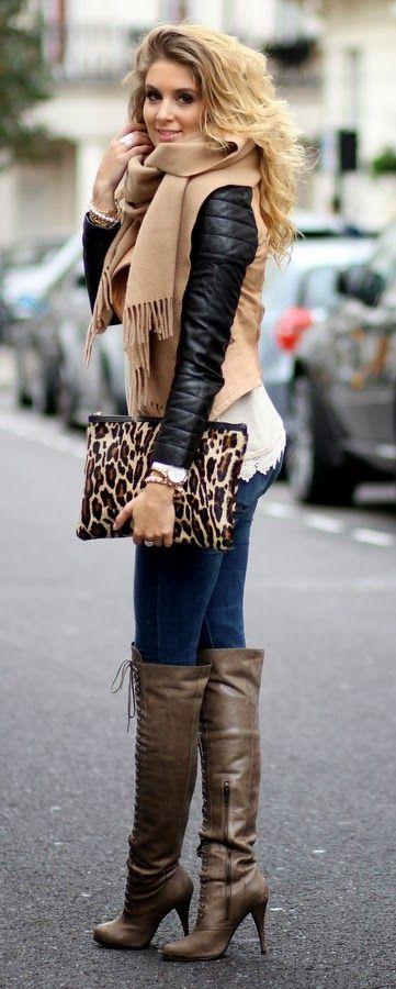 Fall Fashion Lookbook #TipIt