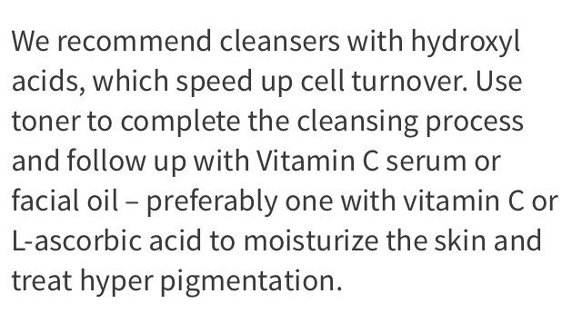 ✨💜8 Skin Care Routines In Your 30's 💜✨
