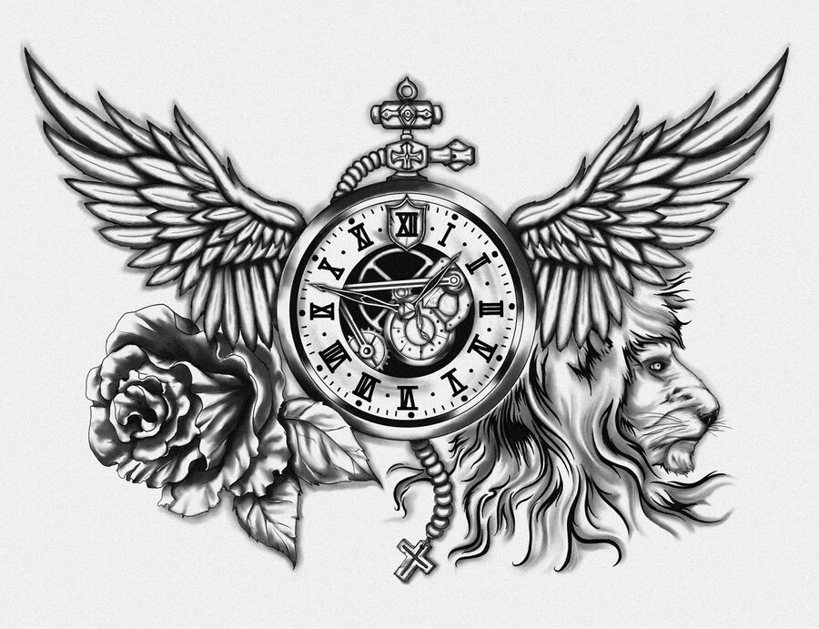 Tattoo Ideas 💉❤️