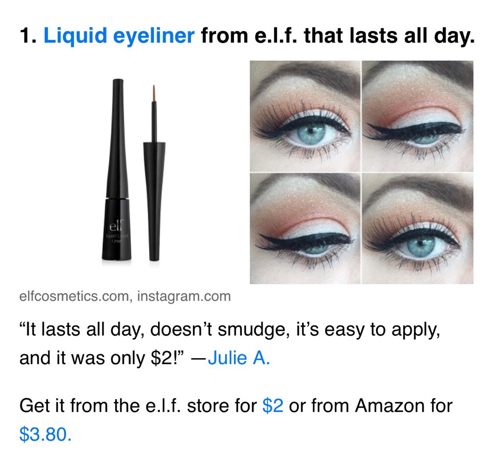 42 CHEAP MAKEUP PRODUCTS MAKEUP ADDICTS SWEAR BY! PART 1! 