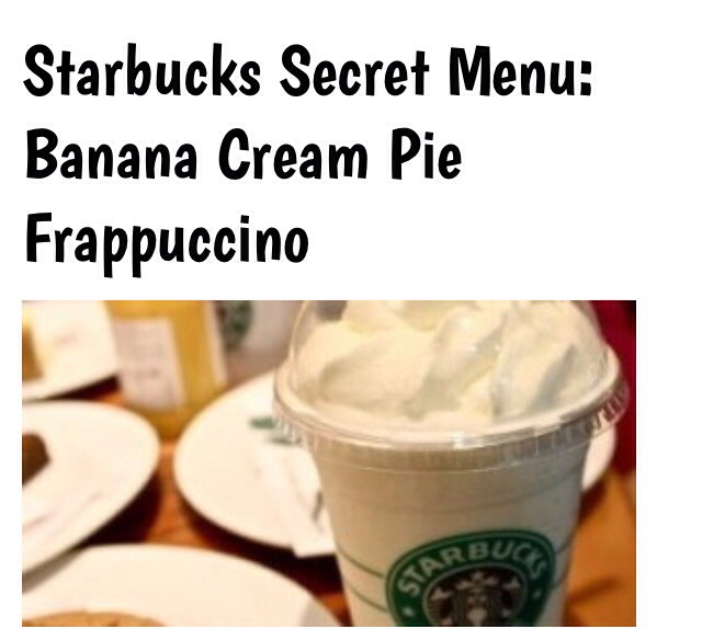 ✨☕️What To Order At Starbucks And How To Order It Part 1⃣☕️✨
