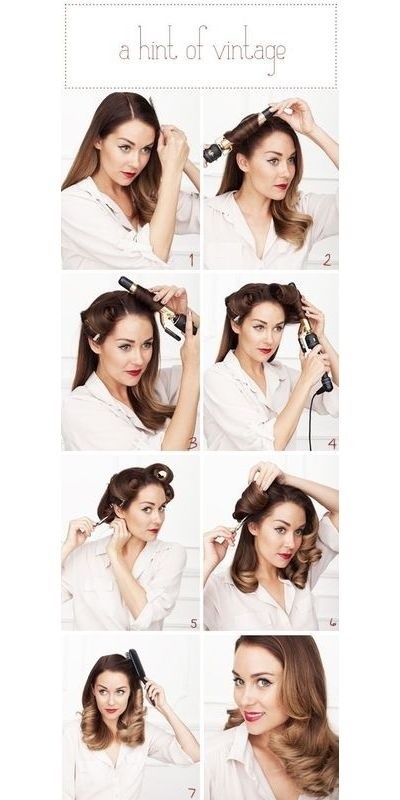 Cute & Easy Hairstyle Tutorials!