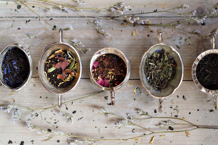 28 Day Detox Tea Program