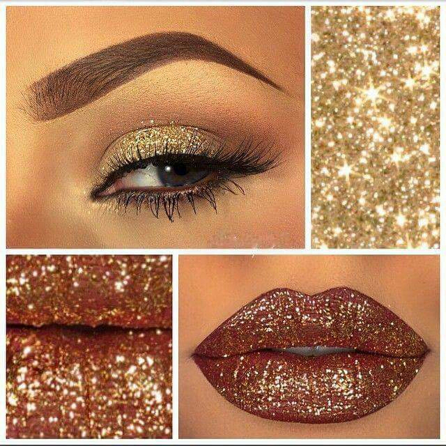 beautiful fall makeup