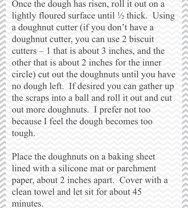 Baked Doughnuts Easy Recipe (: 