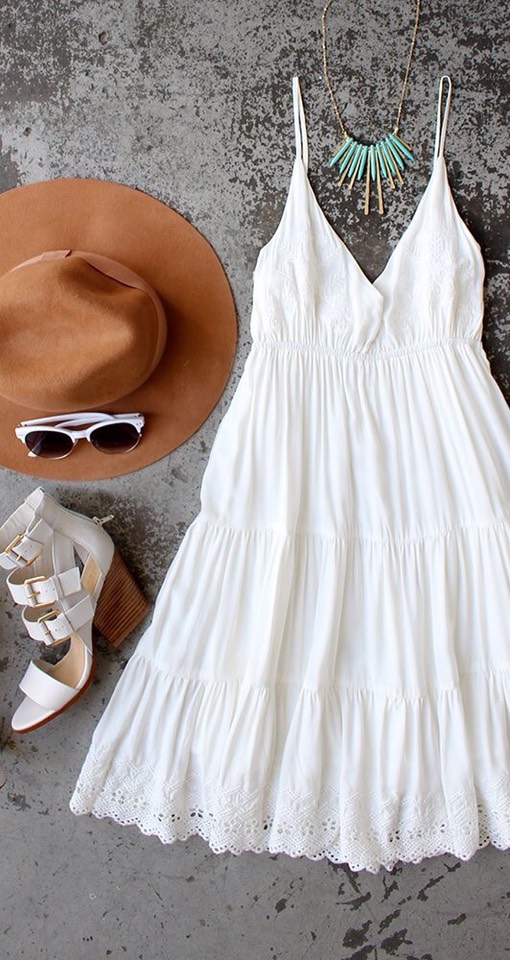 Inspired Dress Outfits