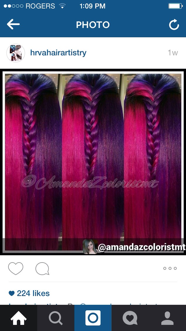 Hair Coloring Ideas 