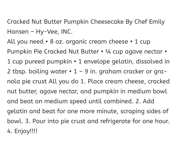 Amazing Crack Nut Butter Recipes  #summervibes
