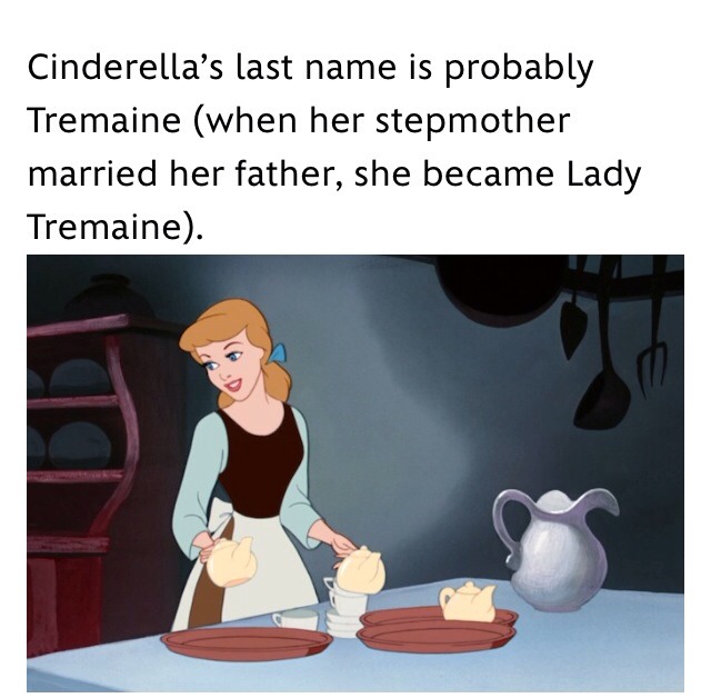 Amazing DISNEY Facts!💕