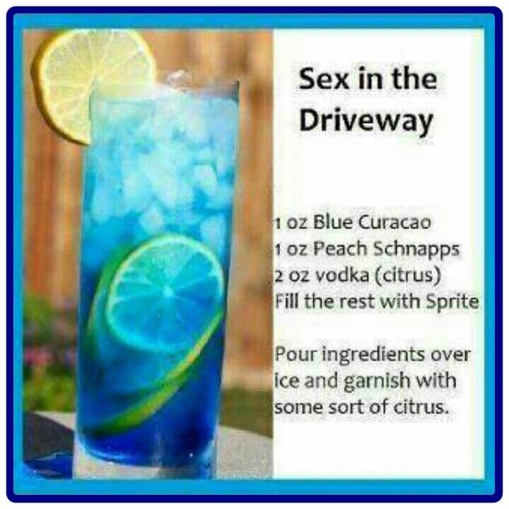 Mixed Drinks Recipes 