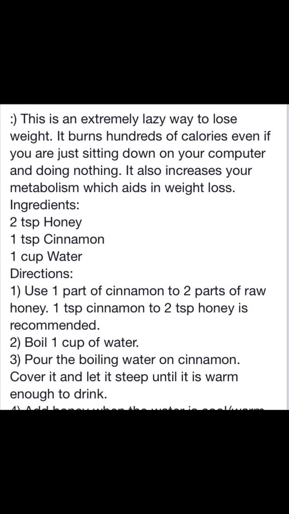 Lose Weight Without Exercise