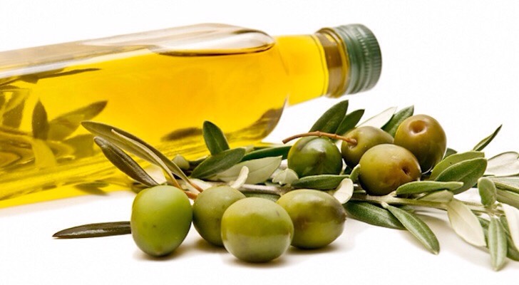 And 1 cup of olive oil