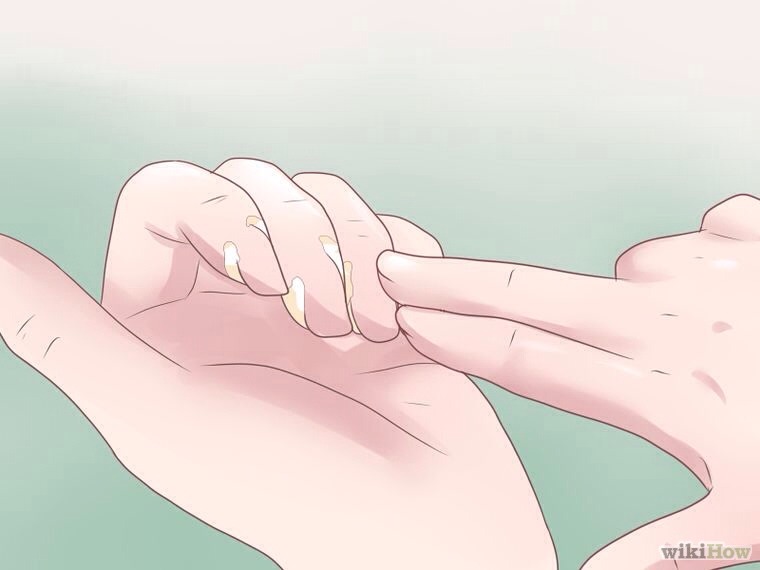 NAILS - Rub Vaseline onto your cuticles several times a day for softer, better-looking cuticles. Vaseline is often used as part of a manicure, to help make the cuticles pliable for tending back. It's an excellent way of caring for your fingertips.