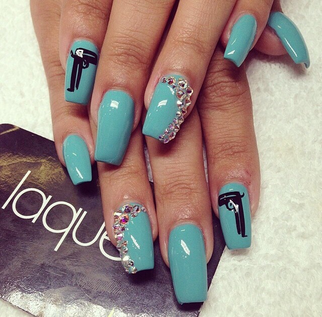 50 AMAZING Nail Designs & Shapes 😻😻💅