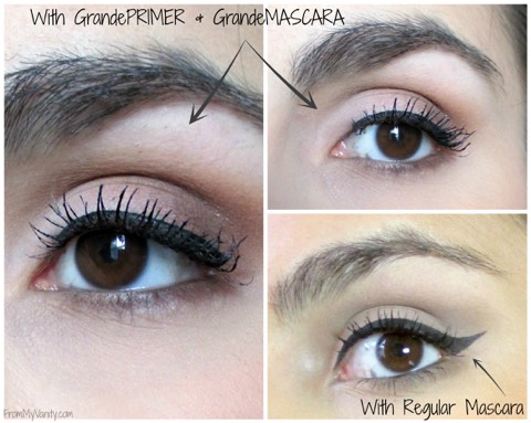 So! The big question! Are these products worth it? I would say the GrandeLASH is totally worth the investment. I know it’s not cheap, but it does enhance and give you healthy and more bold lashes.