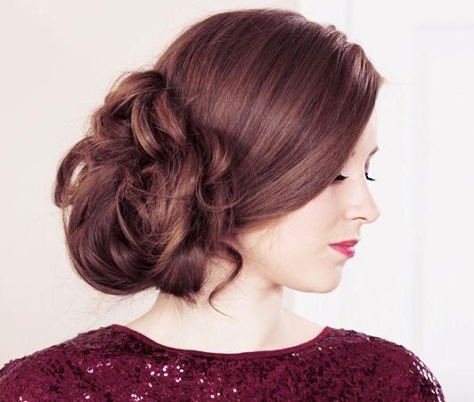 Valentine's Day Makeup And Hair Ideas (extra At The End)