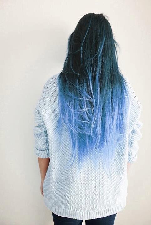 Colored Hair Inspiration π