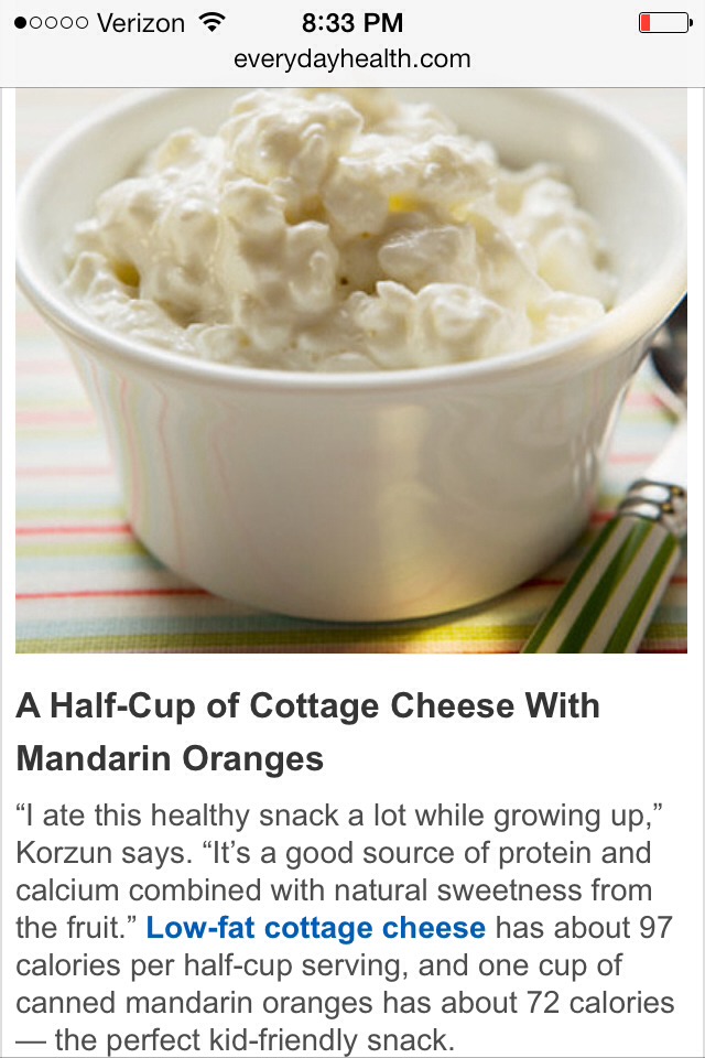 20 Snacks Under 200 Calories! Snack With Out Guilt :))
