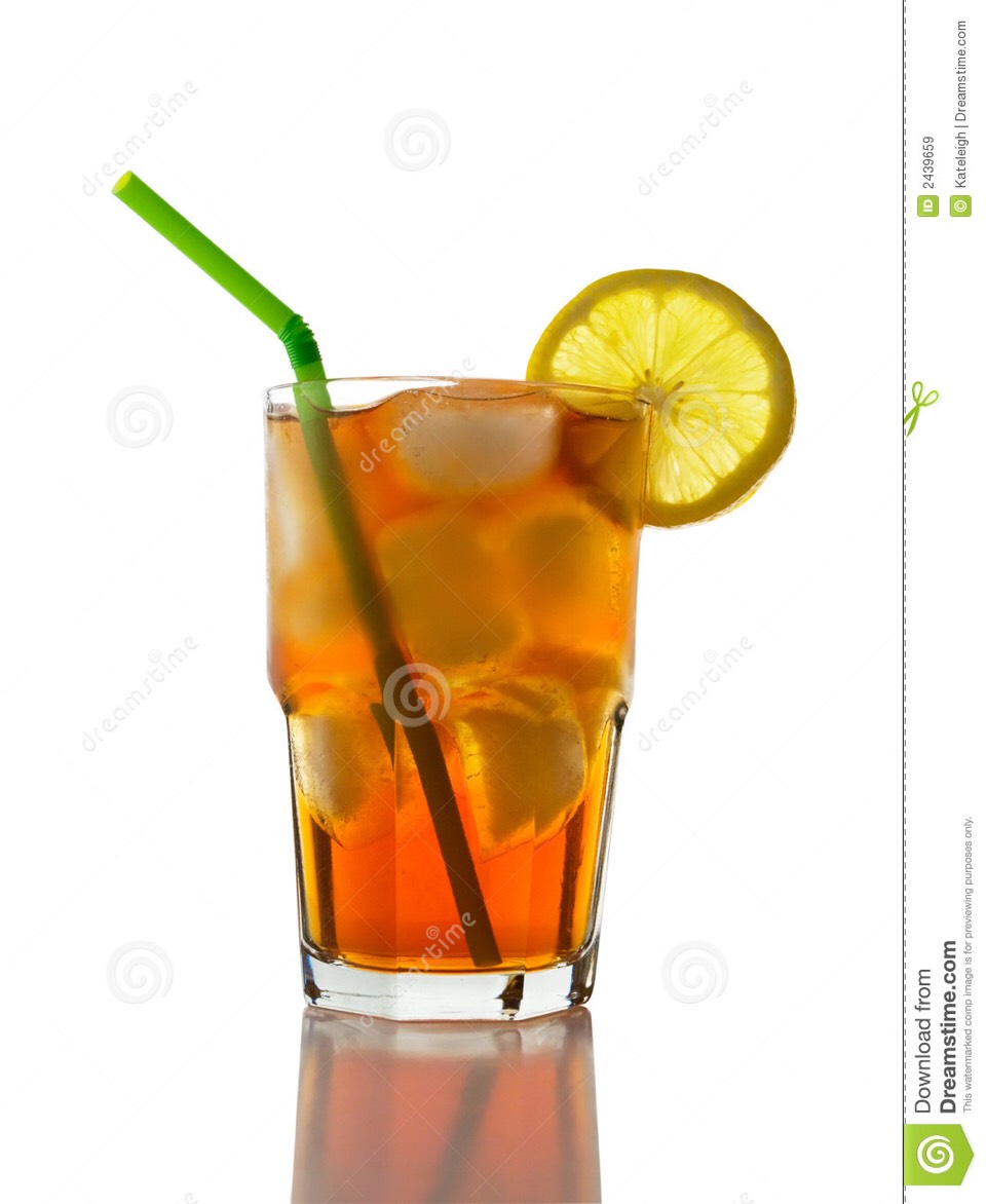 Then drink and enjoy