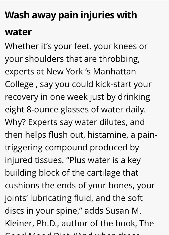 20 Pain Killers You Can Find In Your Kitchen 
