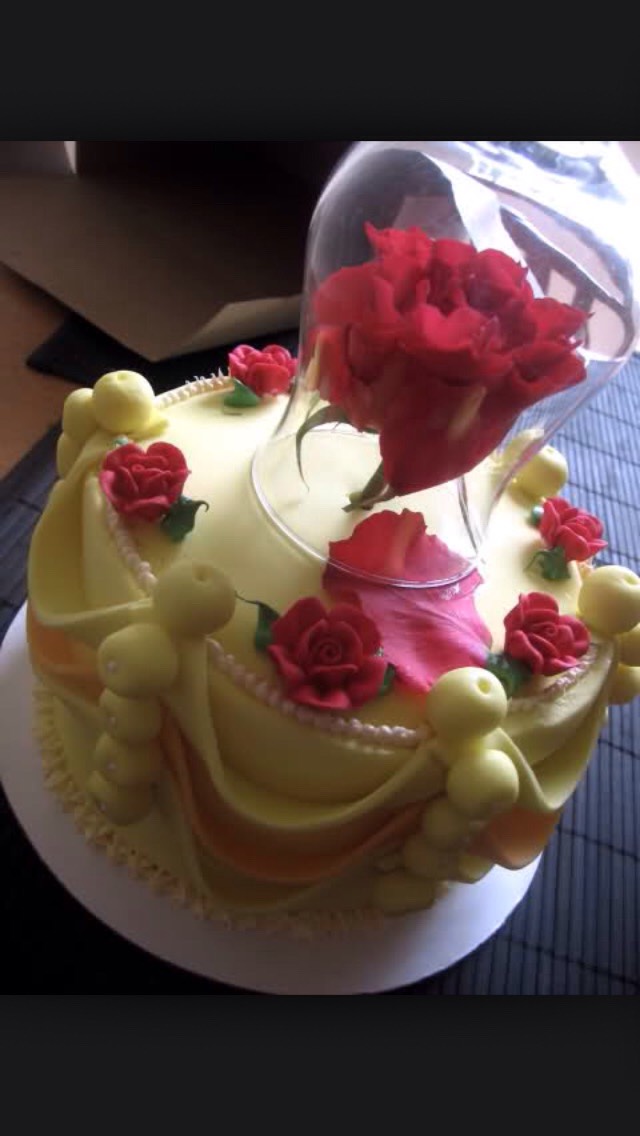 Disney Cakes