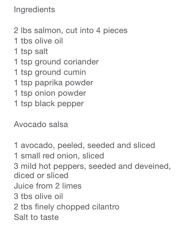 Ingredients !! Go to next page for instructions