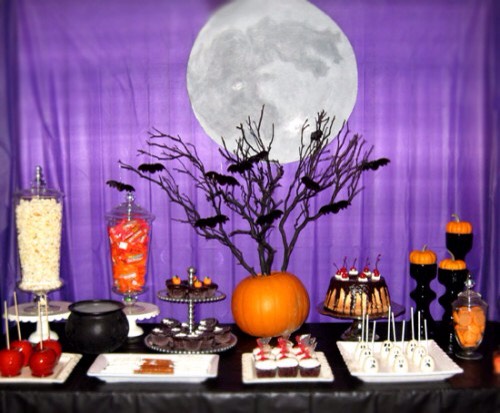 🎃😈👹" Nightmare Before Christmas Themed Party"🎃😈👹