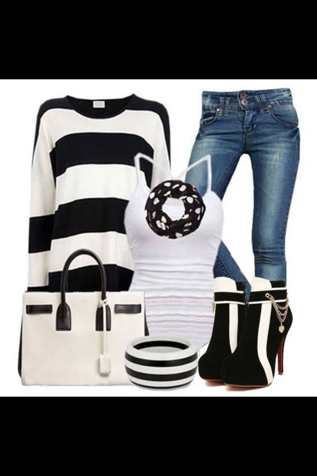 Winter Outfit ❤👍
