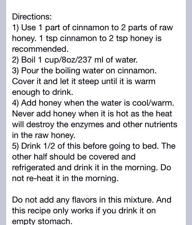 Lose Weight Over Night Just By Drinking This Miracle Juice...