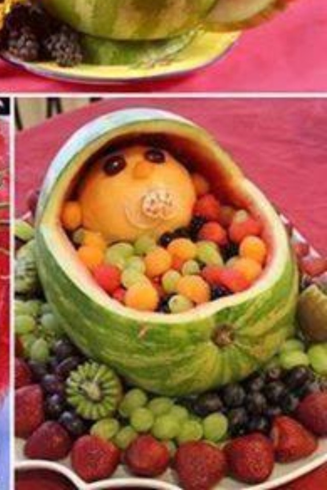 Baby Shower Ideas!!