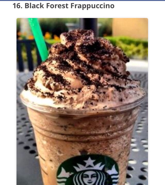 💟❕35 Secret Starbucks Drink You Didn't Know You Could Order❕💟
